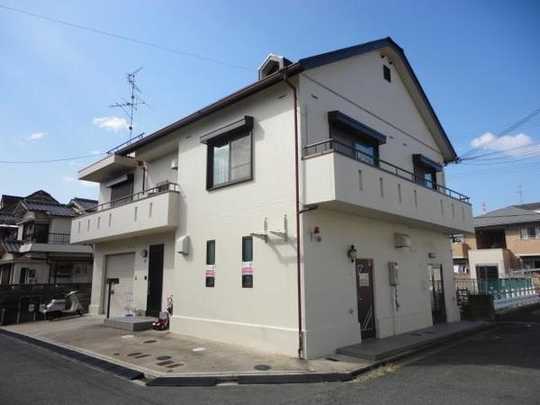 Local appearance photo. Building appearance