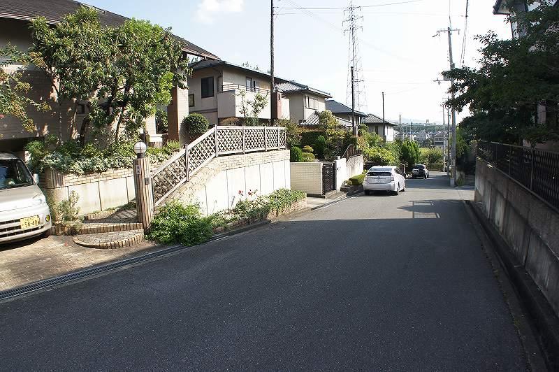 Local photos, including front road. Local (11 May 2013) Shooting