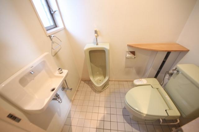 Toilet. Indoor (12 May 2013) Shooting