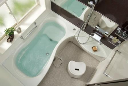 Other Equipment. My home Este can enjoy dry & Mist II. Mist sauna ・ Drying ・ heating ・ To one of four functions of cool air. Comfortable in the mist sauna ・ Health bathing. Clothes drying in the dry function. In addition to the comfortable heating in winter, Equipped with a happy "cool breeze" function in the summer. Sound Shower, While listening to favorite music, Relax bathing. Furthermore easy to clean up every nook and corner.