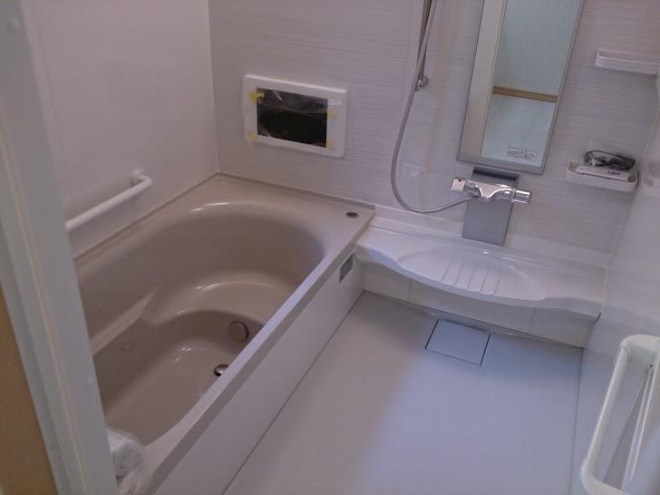 Bathroom. Bathing one tsubo type (1616). Why do not you heal the daily tired sitz bath.