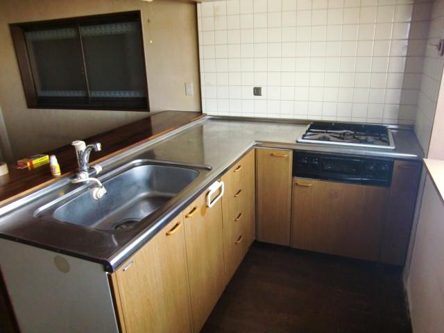 Kitchen. Indoor (11 May 2013) Shooting