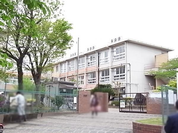 Primary school. Kohoku until elementary school 315m
