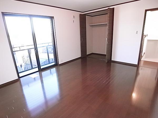 Same specifications photos (Other introspection). Plenty of storage bright room (same specifications as Western-style 2)