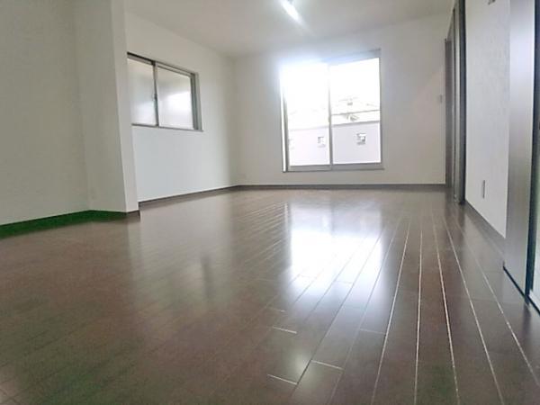 Living. A bright room living