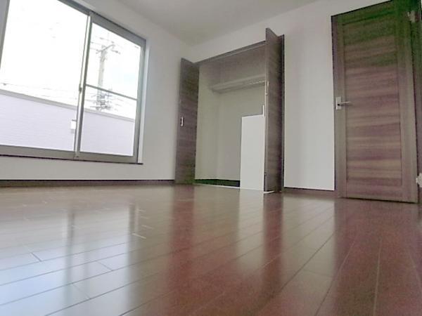 Non-living room. Western style room