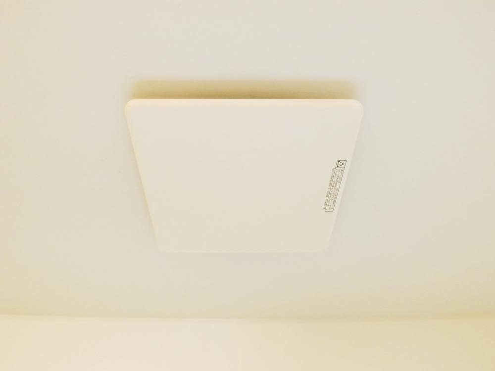 Cooling and heating ・ Air conditioning. When it's cold, I'm happy in the rainy season of the room Dried, Bathroom heating dryer!