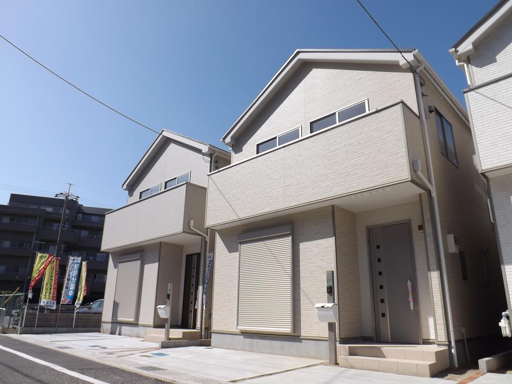 Same specifications photos (appearance). Same specifications photos (appearance) all 2 House ・ No. 2 place parking 2 cars!