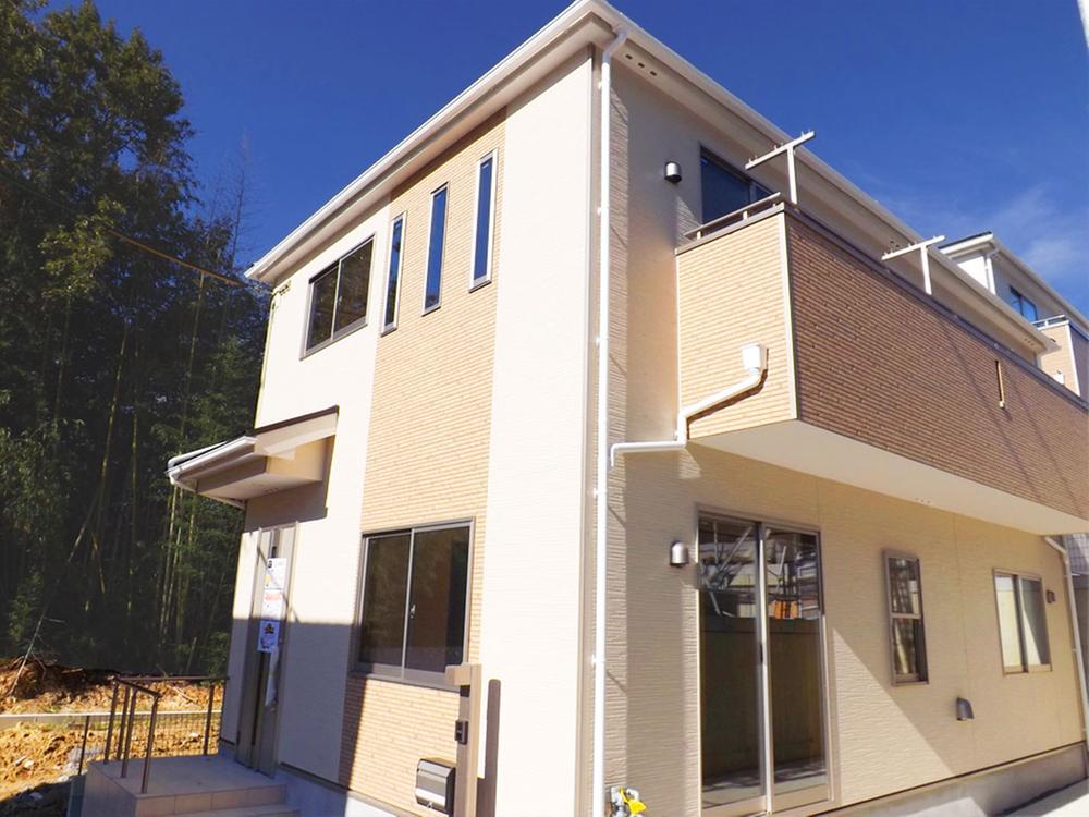 Local appearance photo. Local photos (appearance) all 10 House ・ No. 3 place!