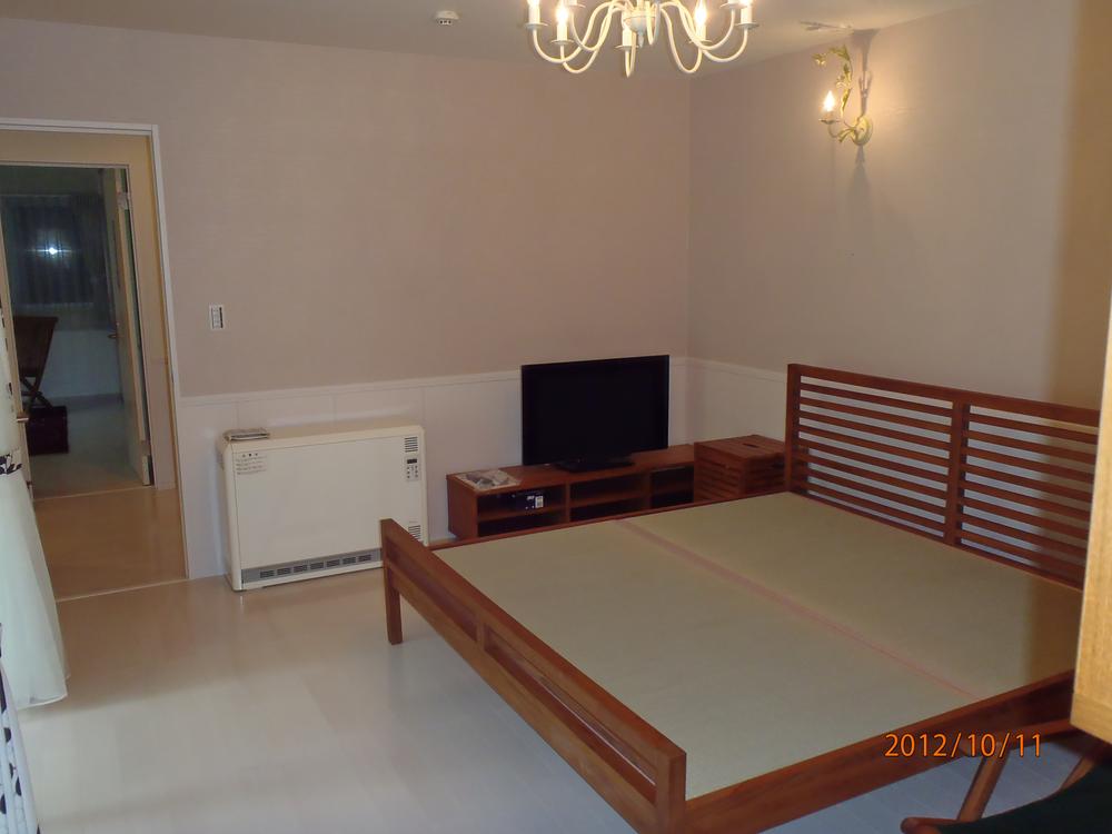 Building plan example (introspection photo). Building plan example ( Issue land) Building price 18.1 million yen