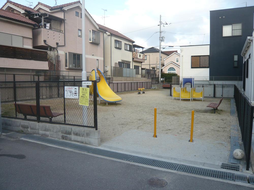Other Environmental Photo. Town of children's park