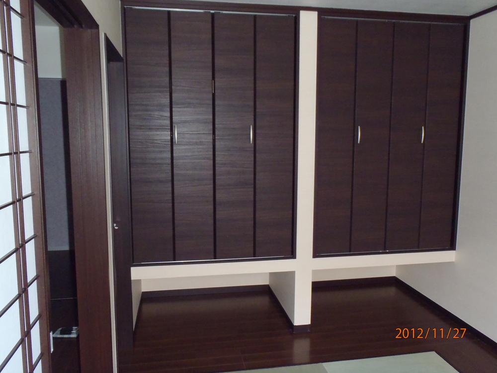 Building plan example (introspection photo). Building plan example ( Issue land) Building Price      Ten thousand yen, Same specifications