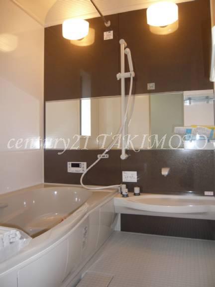 Same specifications photo (bathroom). Spacious 1 pyeong type bathroom! !