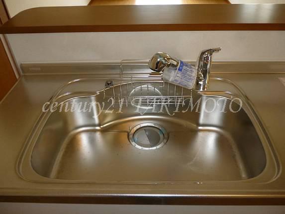 Same specifications photo (kitchen). Always neat shiny in the spread of the sink! !