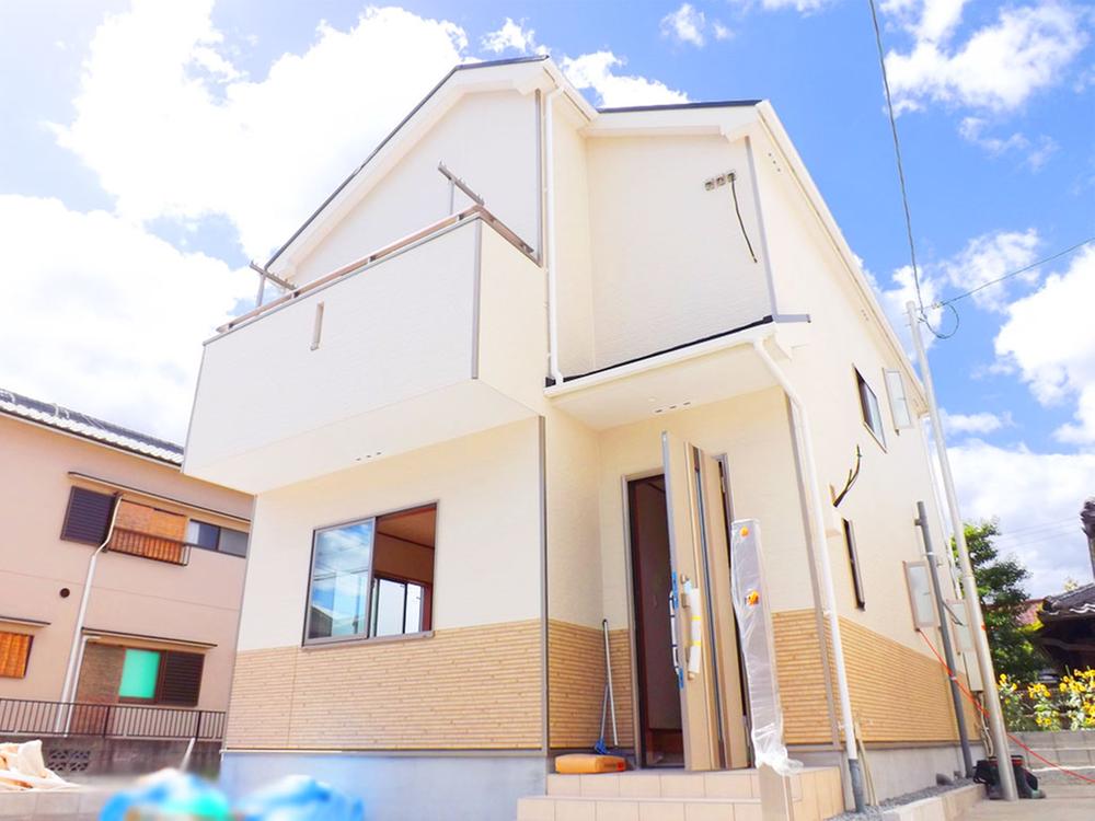 Local appearance photo. Local photos (appearance) Use an outer wall wash away the dirt in the rain!