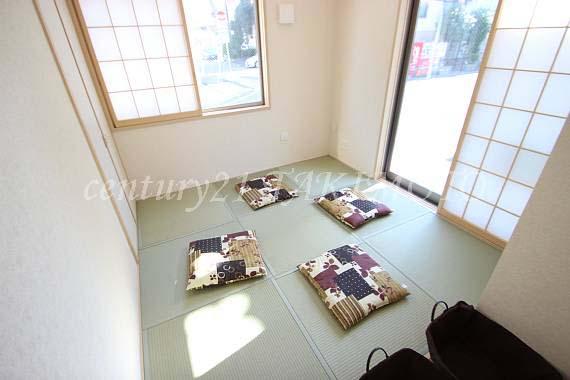 Same specifications photos (Other introspection). Stand-alone Japanese-style room. It is ideal for drawing room!