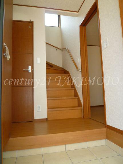 Entrance. It is always bright entrance!