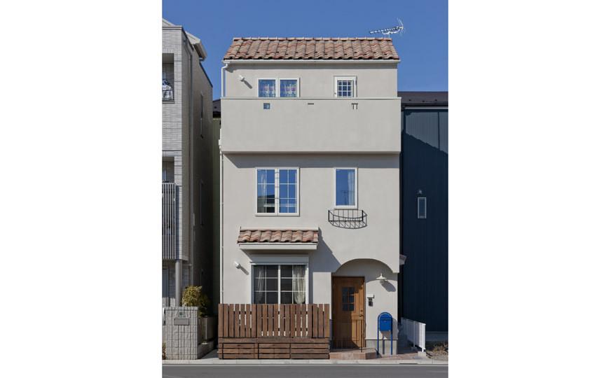 Building plan example (Perth ・ appearance). Building plan example (N No. land) Building price 16.5 million yen, Building area 101.84 sq m