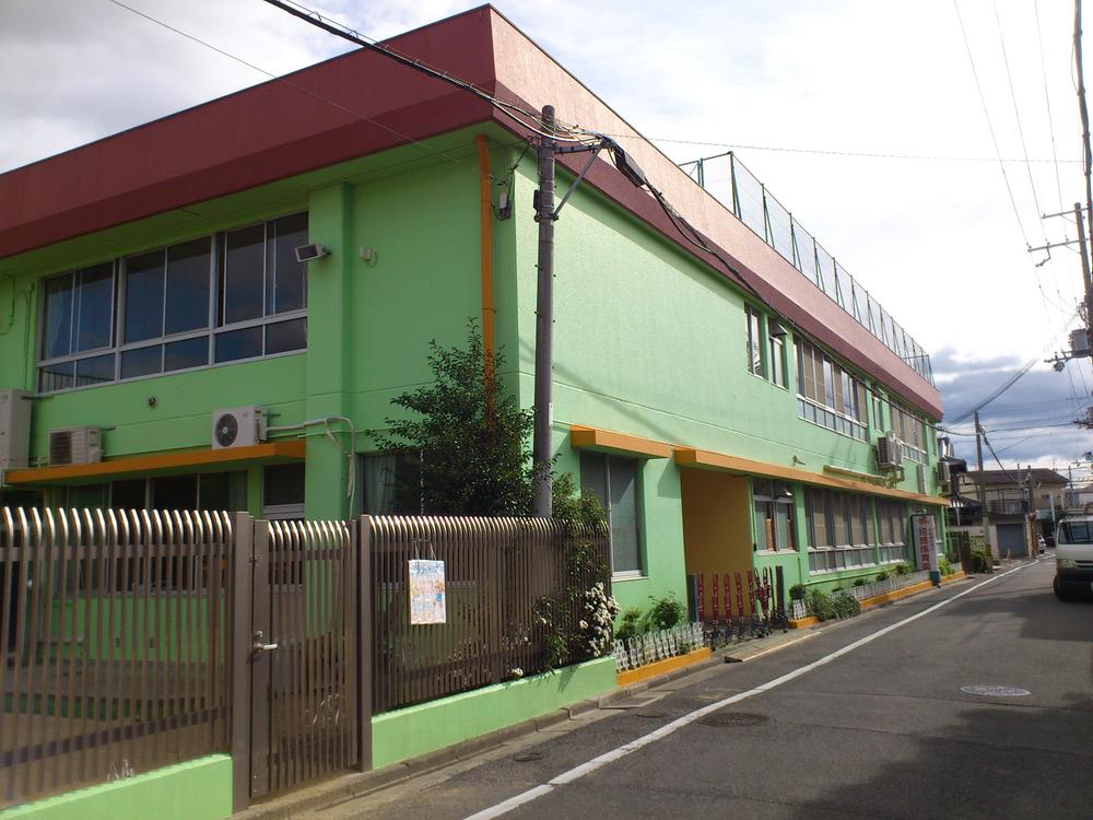 kindergarten ・ Nursery. 招提 nursery