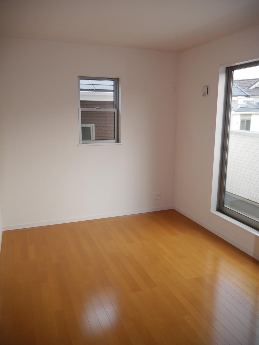 Non-living room. 2 Kaiyoshitsu 6.5 Pledge