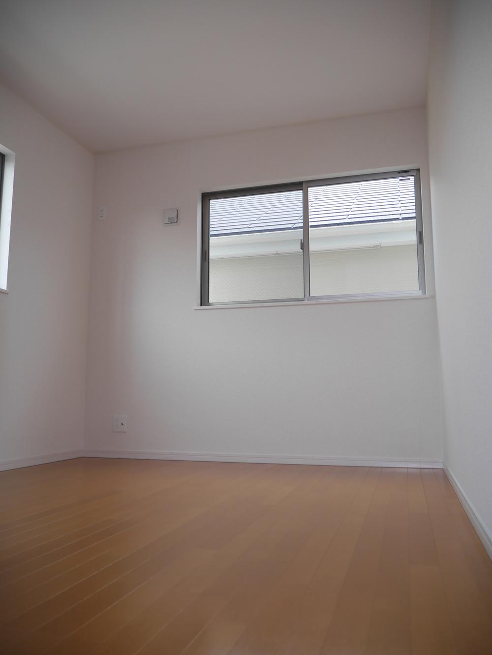 Non-living room. 2 Kaiyoshitsu 6.5 Pledge