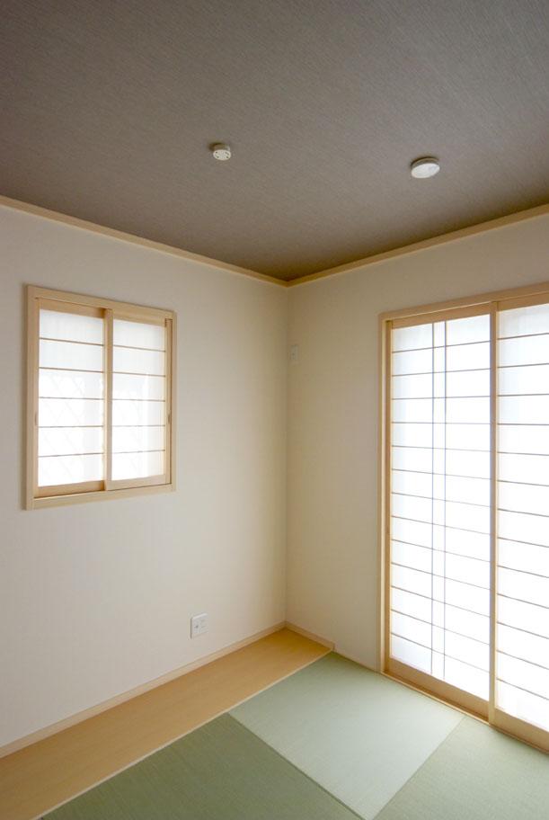 Same specifications photos (Other introspection). Because the independent Japanese-style room can also be used as a guest room. (The company example of construction photos)