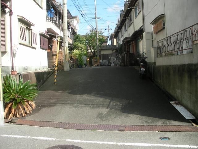 Local photos, including front road