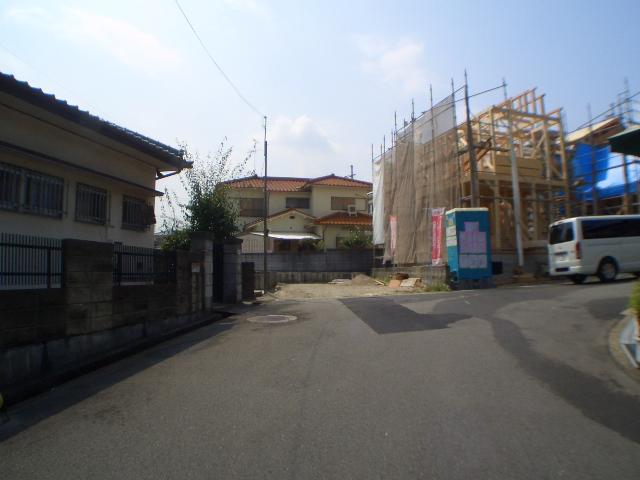 Local photos, including front road