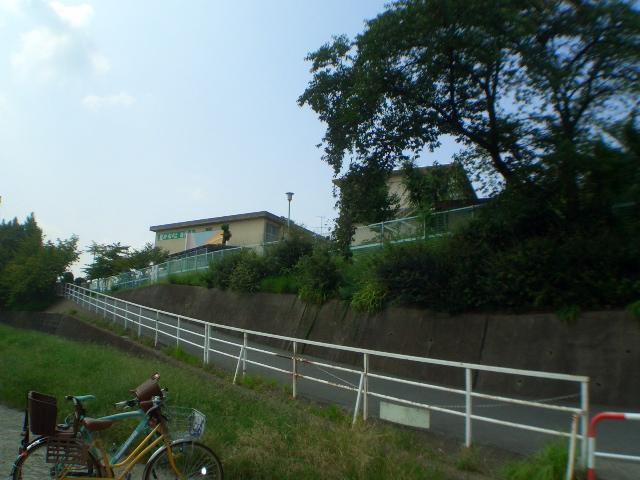 Primary school. Hirakata Tatsuka 341m to positive elementary school