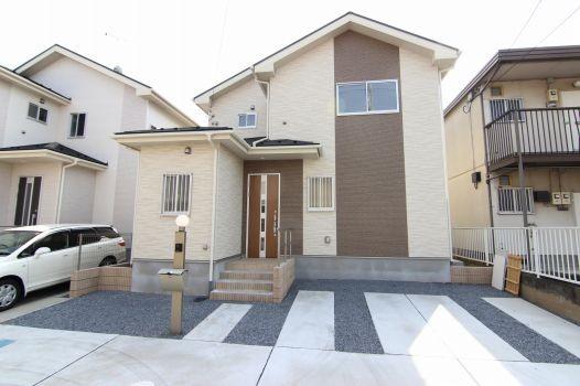 Same specifications photos (appearance). Same specifications photos (appearance) all 22 House ・ No. 13 land JR Gakkentoshisen "Nagao Station"!