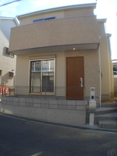 Local appearance photo. Imposing completed!