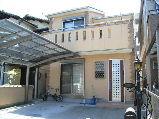 Local appearance photo