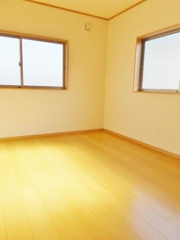 Non-living room. 2 Kaiyoshitsu 6 Pledge