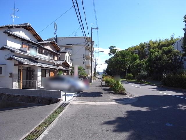 Local photos, including front road