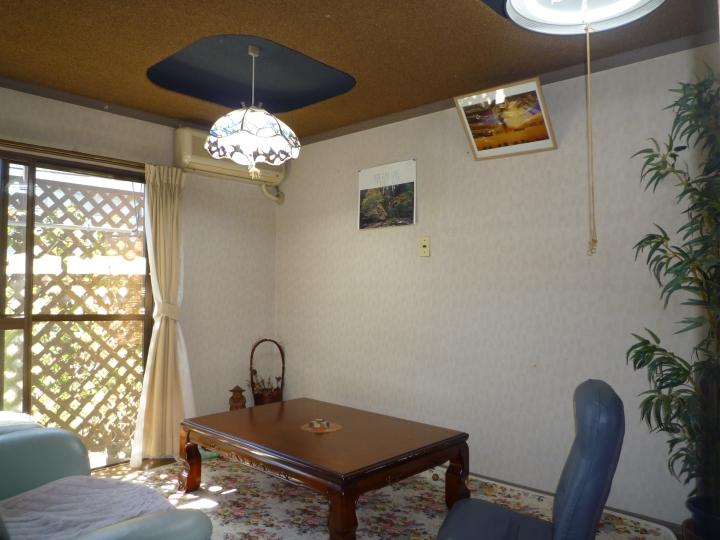 Non-living room. Indoor (10 May 2013) Shooting