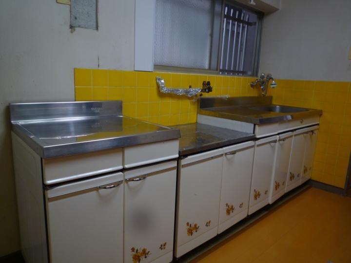 Kitchen. Indoor (11 May 2013) Shooting