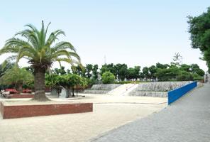 park. Laid-back child 100m spacious grounds to Osaka Imaike park