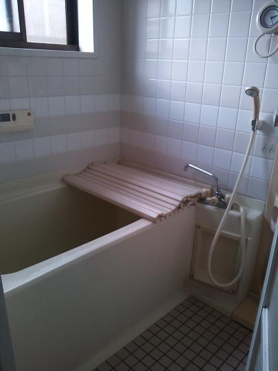 Bathroom. Indoor (12 May 2013) Shooting