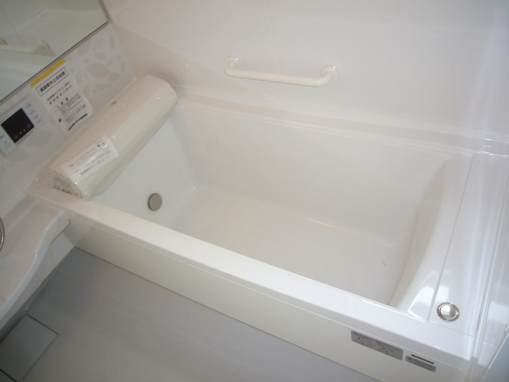 Building plan example (introspection photo). Bathroom same specifications