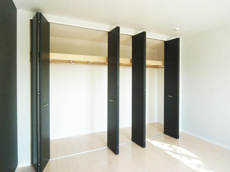 Receipt. Whole room is full with storage.