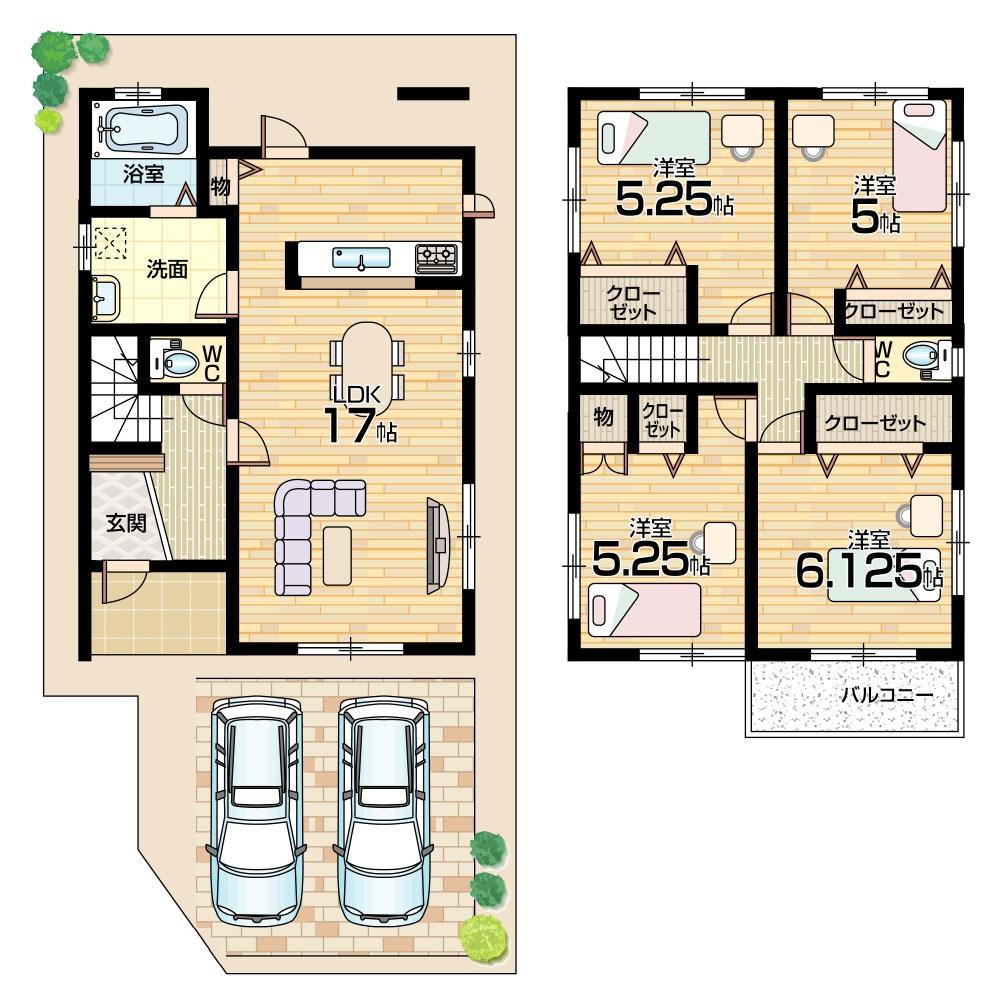 Floor plan. Life support campaign.