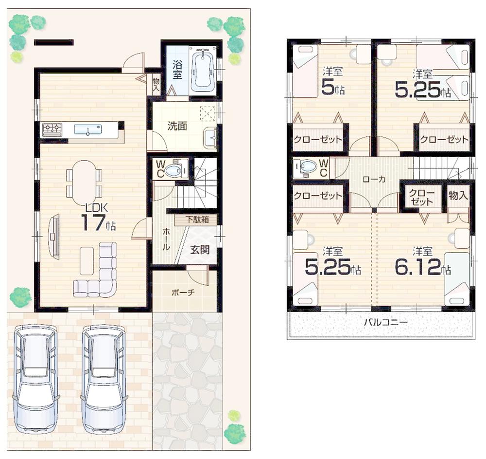 Floor plan. Life support campaign.