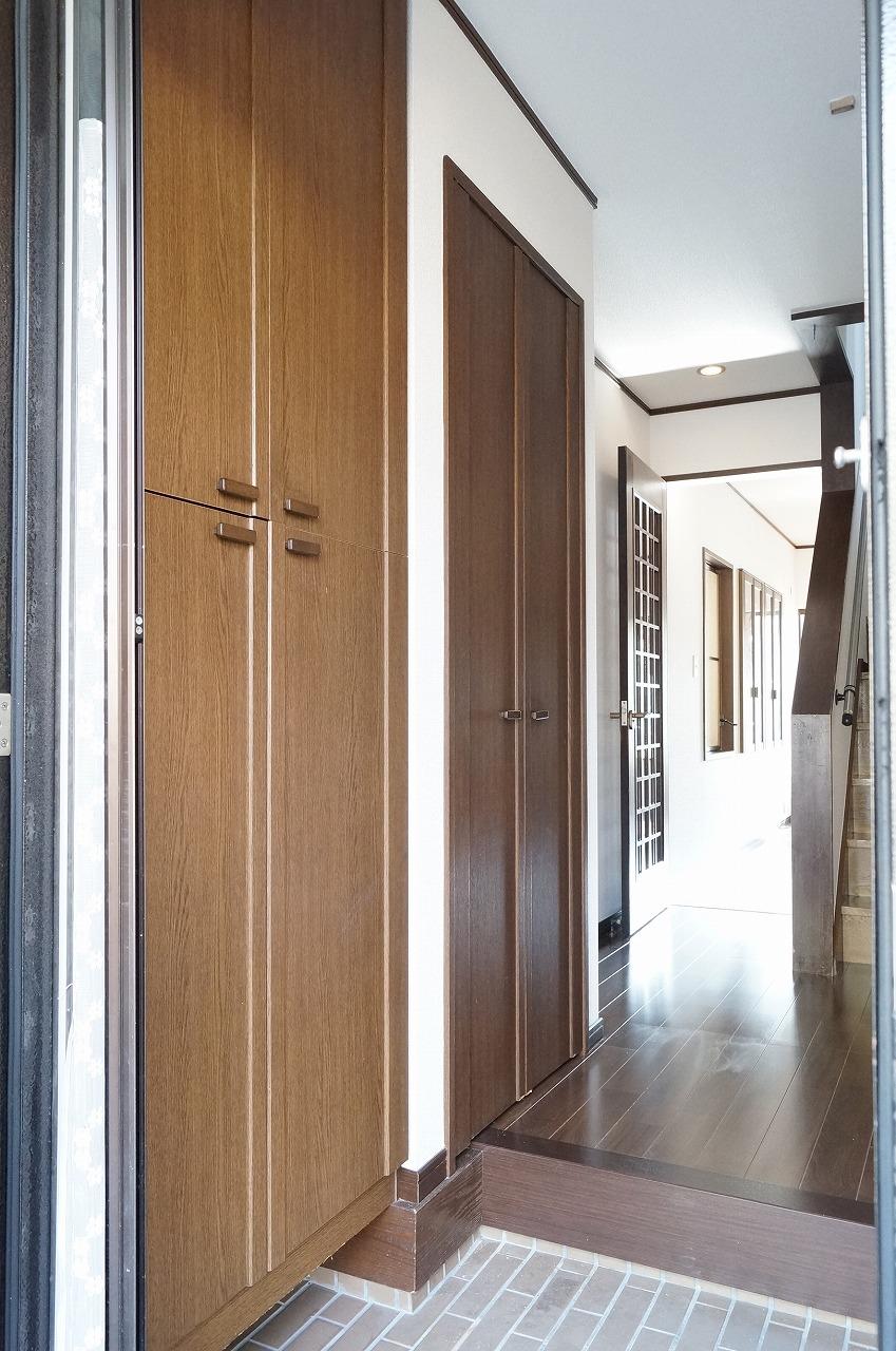 Other Equipment. Entrance