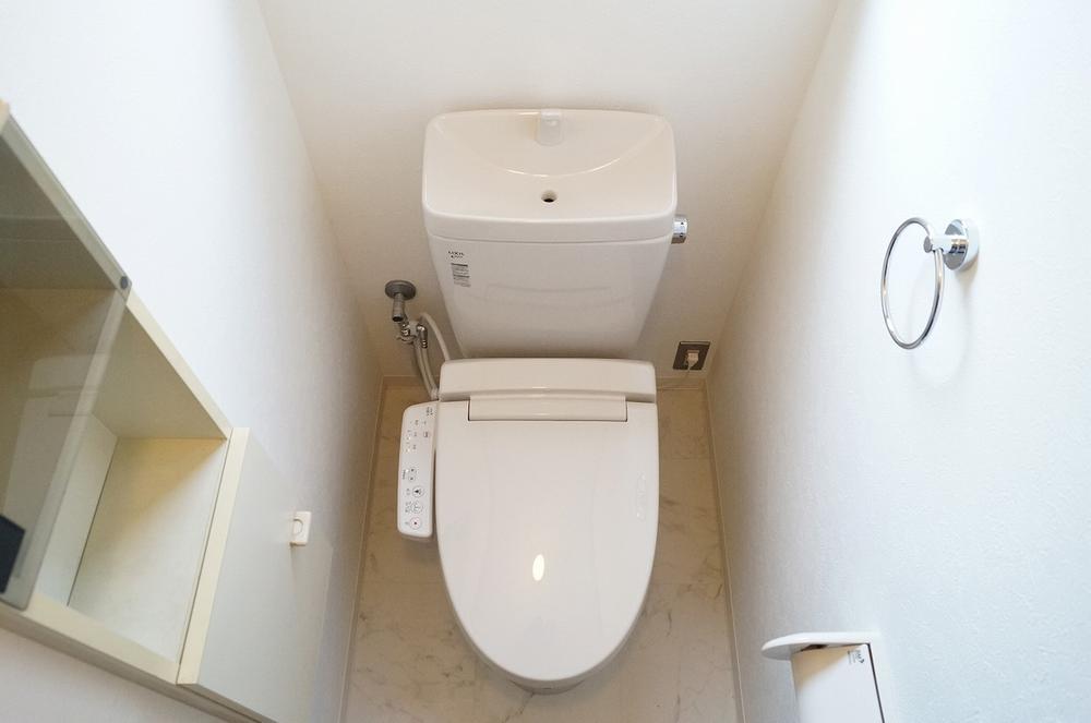 Other Equipment. Toilet