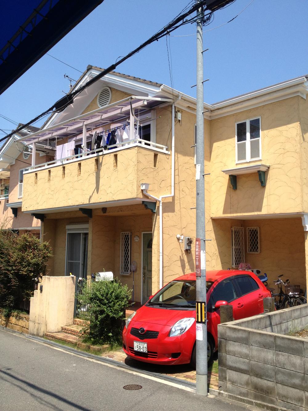 Local appearance photo. View from the site (August 2013) Shooting