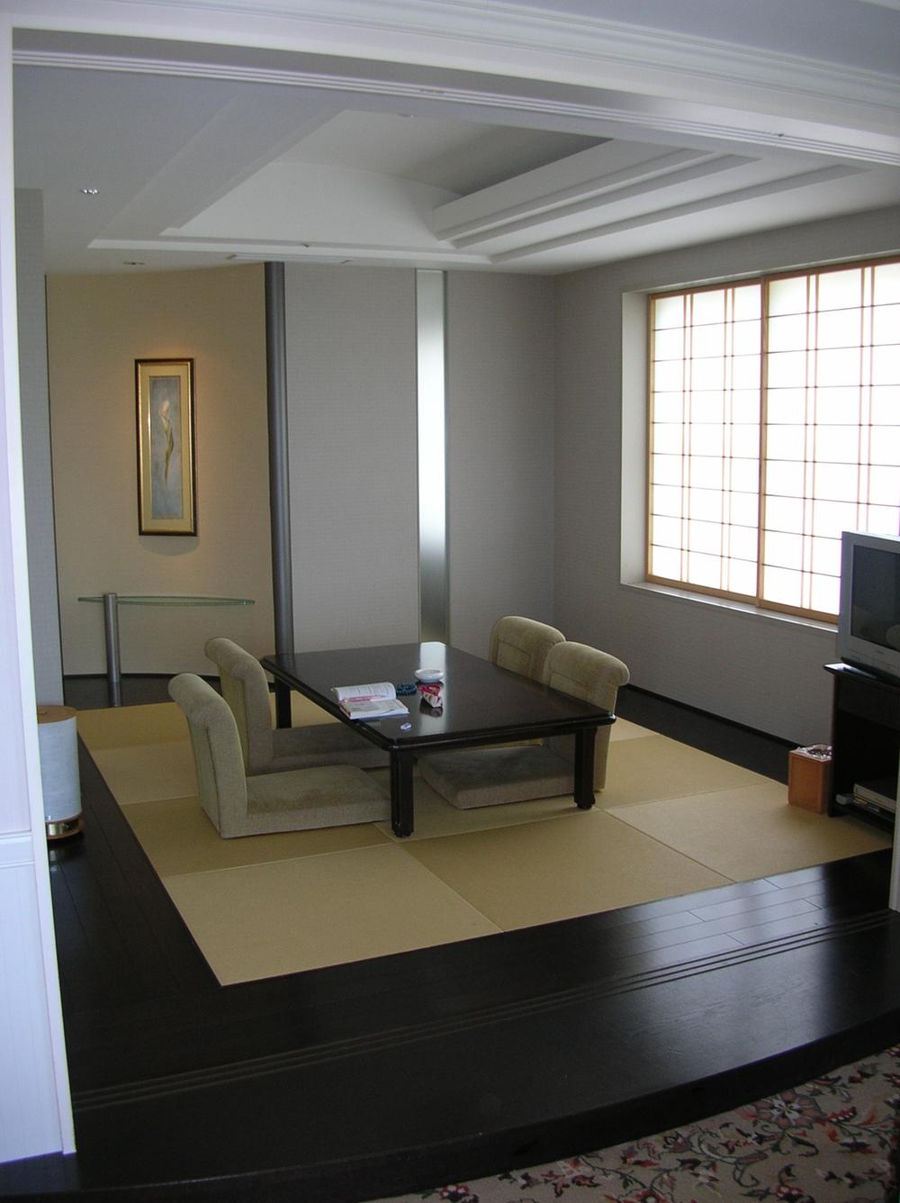 Building plan example (introspection photo). Building plan example ( Issue land) Building price 16.8 million yen, Building area 105.3 sq m