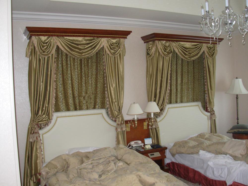 Building plan example (introspection photo). Bedroom same specifications