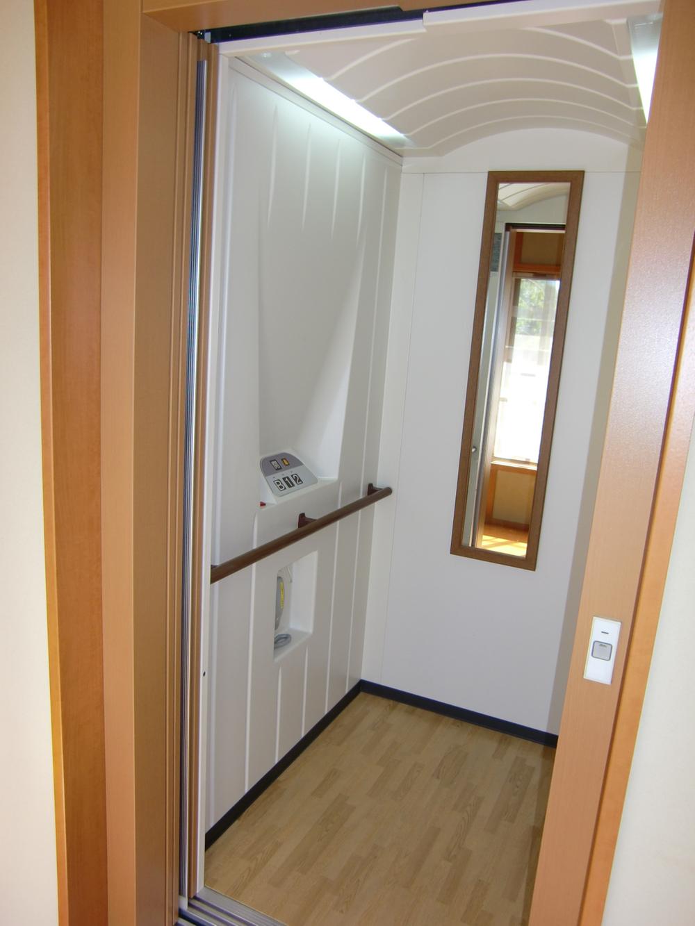 Other. Home Elevator