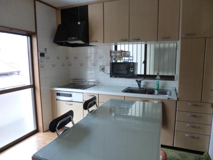 Kitchen. Indoor (11 May 2013) Shooting