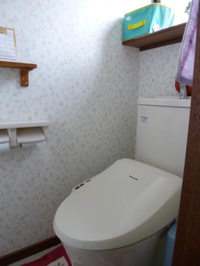 Toilet. Indoor (11 May 2013) Shooting